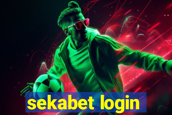 sekabet login